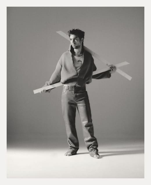 Carlos Cuevas for Behind The Blinds by L... — Behind the Blinds