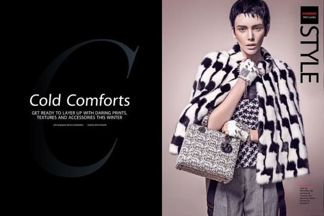 Cold Comforts — Tatler Hong Kong