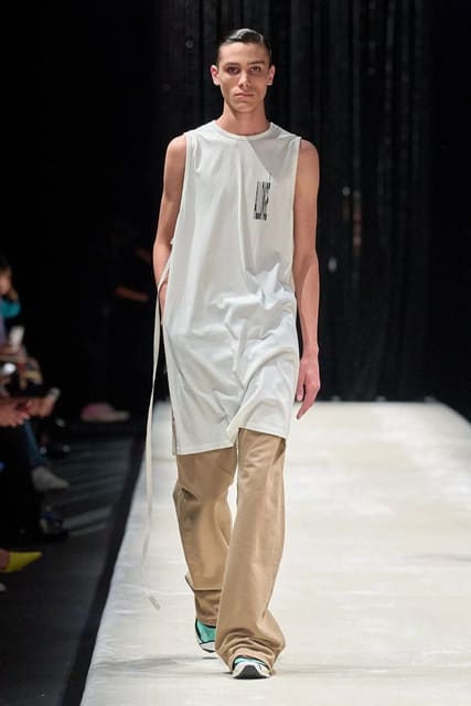 MM6 Maison Margiela S/S 24 Show — MM6 Maison Margiela