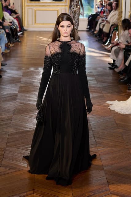 Georges Hobeika Haute Couture Spring 202... — Georges Hobeika
