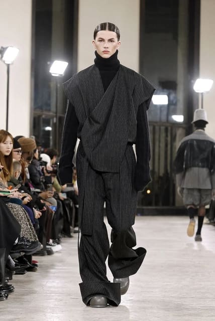 Songzio F/W 24 Show — Songzio