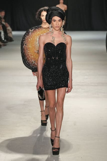 Rahul Mishra Haute Couture Spring 2024 S... — Rahul Mishra