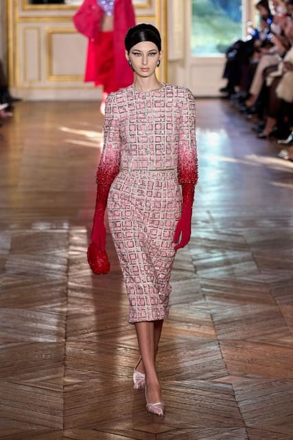 Georges Hobeika Haute Couture Spring 202... — Georges Hobeika