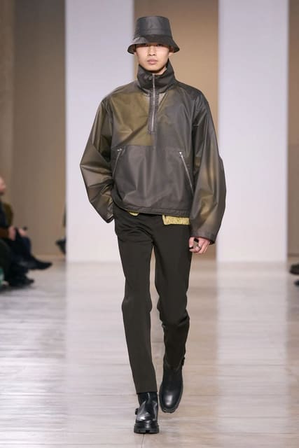 Hermès F/W 24 Men's Show — Hermès