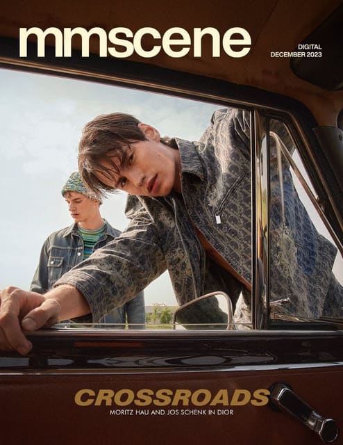 MMScene December 2023 Digital Cover — MMScene