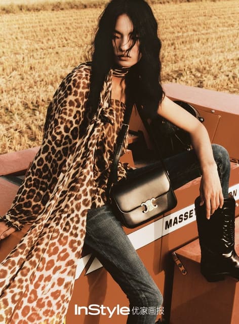 Photographer Hugo xia — InStyle China
