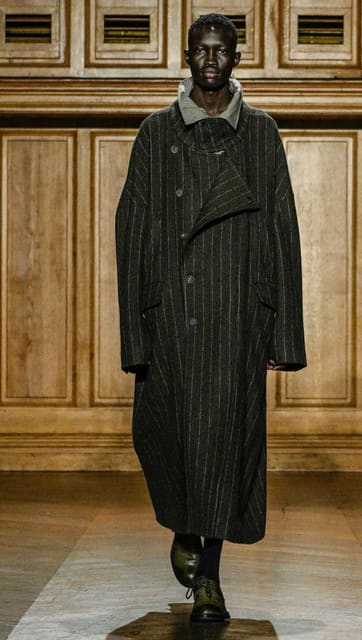 Ziggy Chen F/W 24 Men's Show — Ziggy Chen