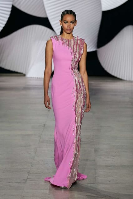 Tony Ward Haute Couture Spring 2024 Show — Tony Ward Couture