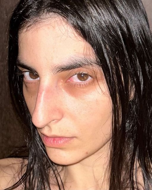 Who owns my face? — Dazed Beauty