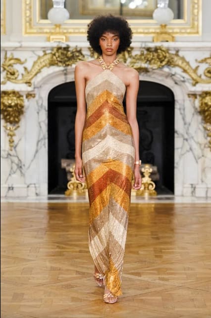 Tamara Ralph Haute Couture Spring 2024 S... — Tamara Ralph