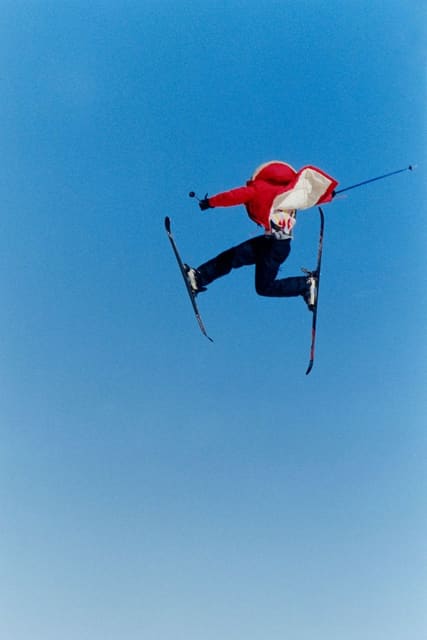 Dior Ski - Vince Mahavaro — Athletica Magazine