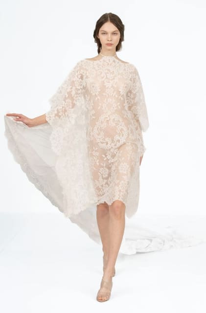 Alexis Mabille Haute Couture Spring 2024 Show — Alexis Mabille