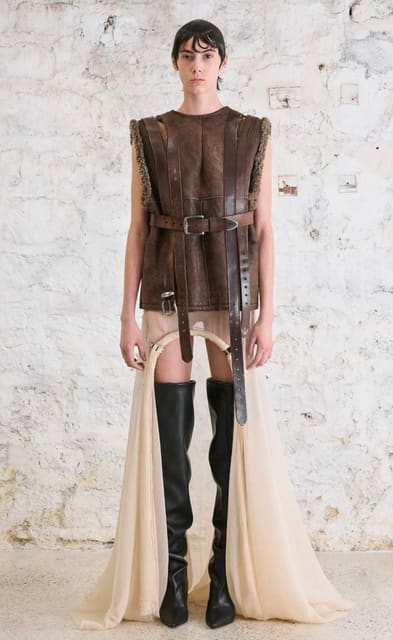 AZ Factory x Jenny Hytönen Haute Couture Spring 2024 Presentation — AZ Factory