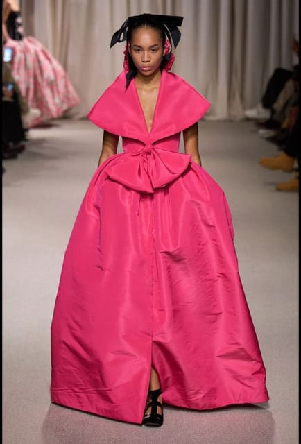 Giambattista Valli Haute Couture Spring ... — Giambattista Valli