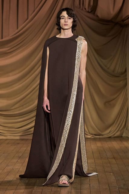 Rami Al Ali Haute Couture Spring 2024 Show — Rami Al Ali
