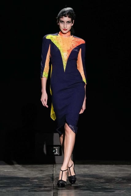 Julien Fournie Haute Couture Spring 2024 Show — Julien Fournie