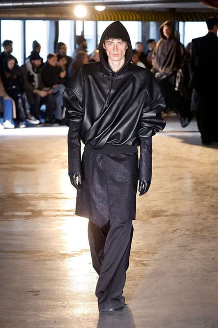 Juun.J F/W 24 Show — Juun.J