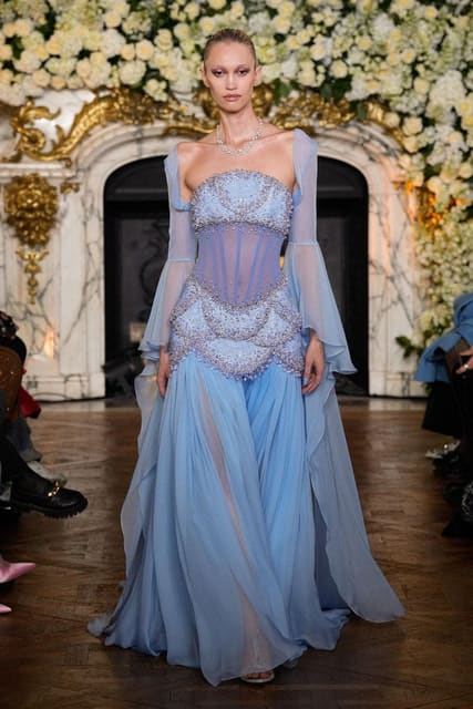 Miss Sohee Haute Couture Spring 2024 Show — Miss Sohee