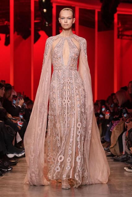 Elie Saab Haute Couture S/S 24 Show — Elie Saab