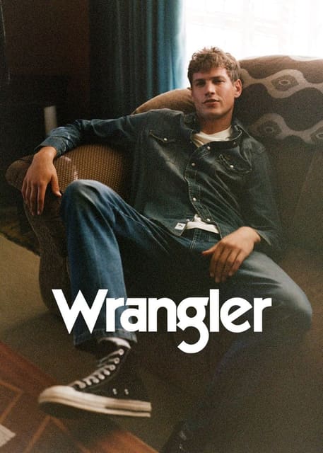Wrangler Europe Campaign SS23 — Wrangler