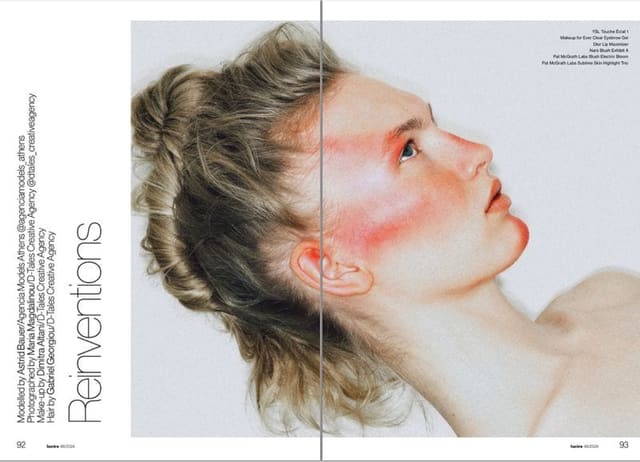 Reinventions - with Astrid Bauer — Lucire Magazine