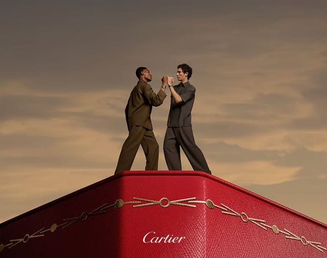 Cartier Love 2024 — Cartier