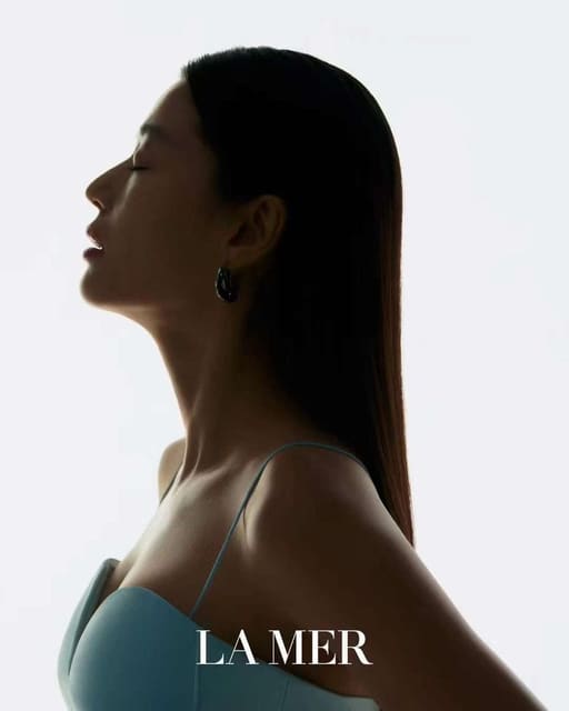 Gianna Jun Brand Ambassador x La Mer — La Mer