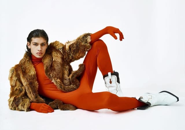 AUDACIEUX — GQ Portugal