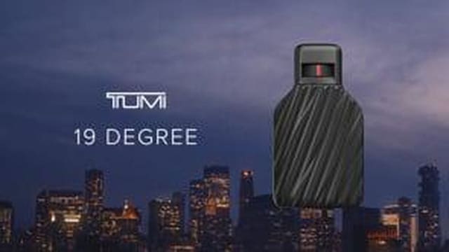 Tumi 19 Degree Fragrance directed by Oliver Shore — Tumi