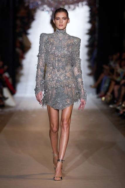 Zuhair Murad Haute Couture Spring 2024 Show — Zuhair Murad