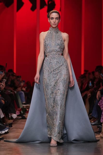 Elie Saab Haute Couture S/S 24 Show — Elie Saab