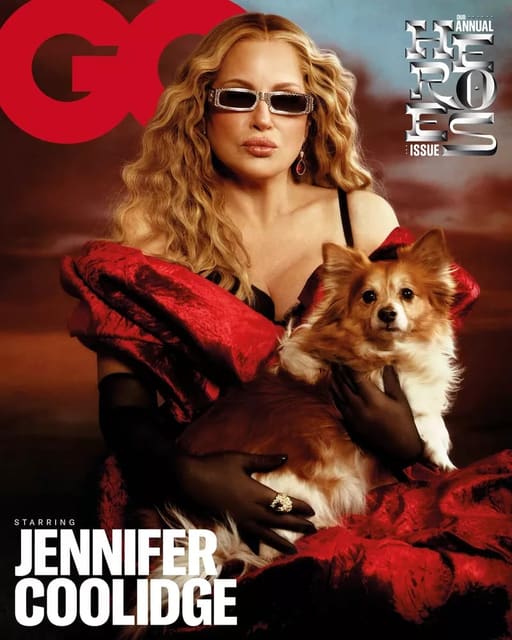 British GQ Summer 2023 Covers — British GQ