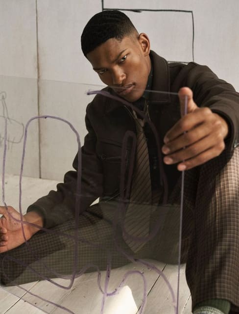 Fill The Room — L'Officiel Hommes Singapore
