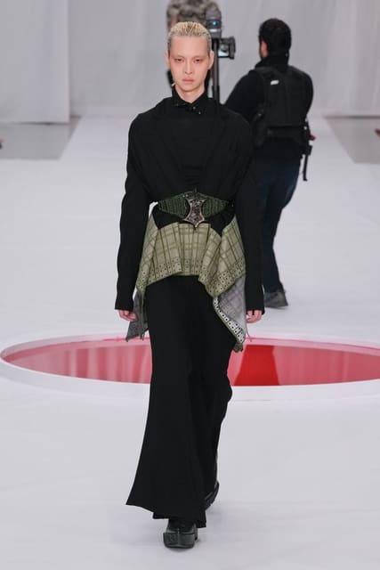 Yuima Nakazato Haute Couture Spring 2024...