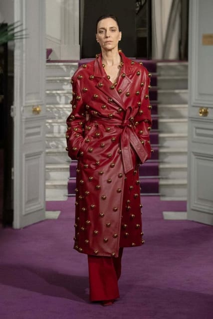 Valentino Haute Couture Spring 2024 Show — Valentino