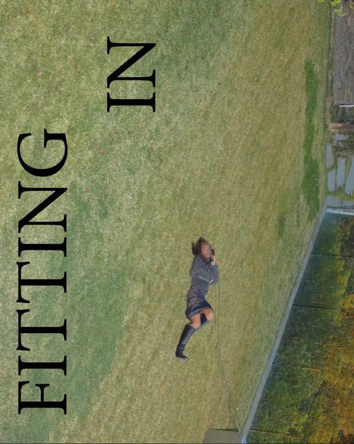 Fitting In — Office Magazine
