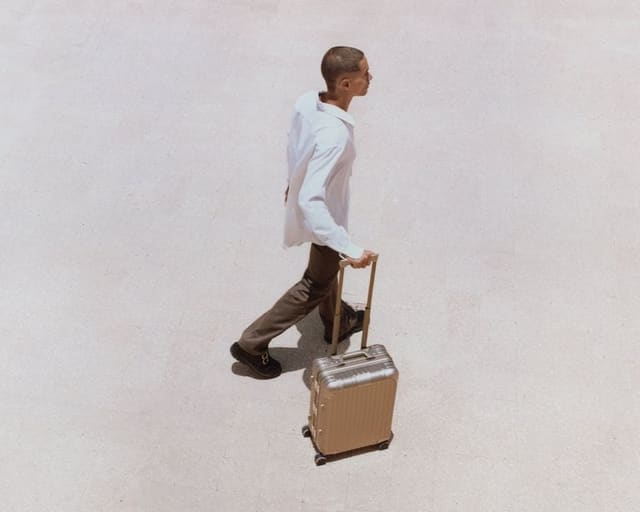 New Horizons Cairo — Rimowa