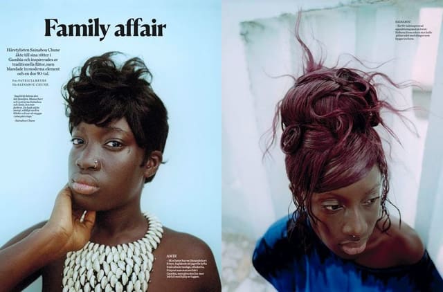Family affair — Styleby Magazine