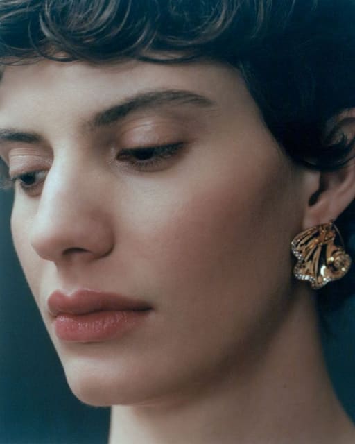 Anita Sarto by Lluis Camps — The Greatest Magazine