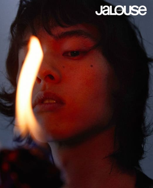 About Ending a Relationship — Jalouse China