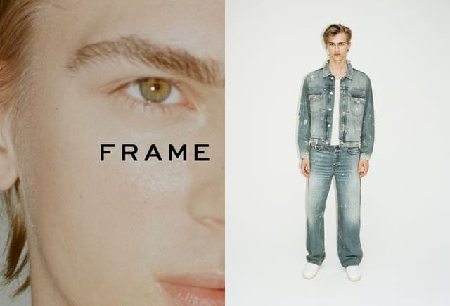 Frame Spring 2024 Men's — FRAME