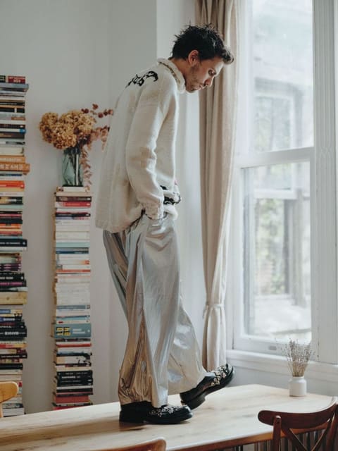 Taro Emir Tekin — Elle Türkiye