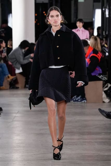 Patou F/W 24 Show — Jean Patou