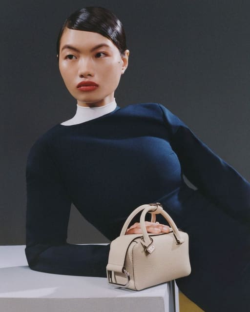 Delvaux Spring 2024 Cool Again — Delvaux