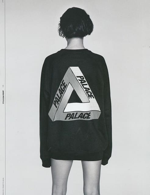 Royal Family — Style.com/Print