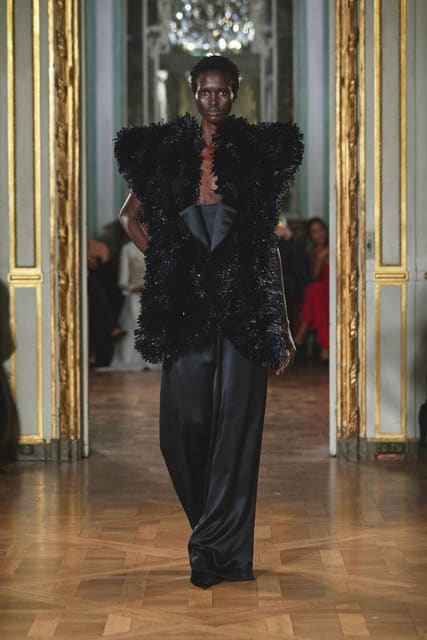 Ashi Studio Haute Couture Spring 2024 Show — Ashi Studio