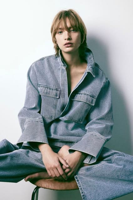 New Denim H&M Edition — H&M