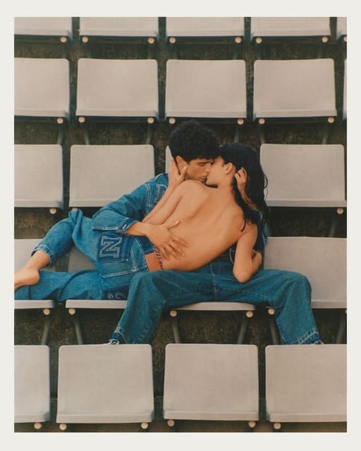 Nude Project Denim Campaign