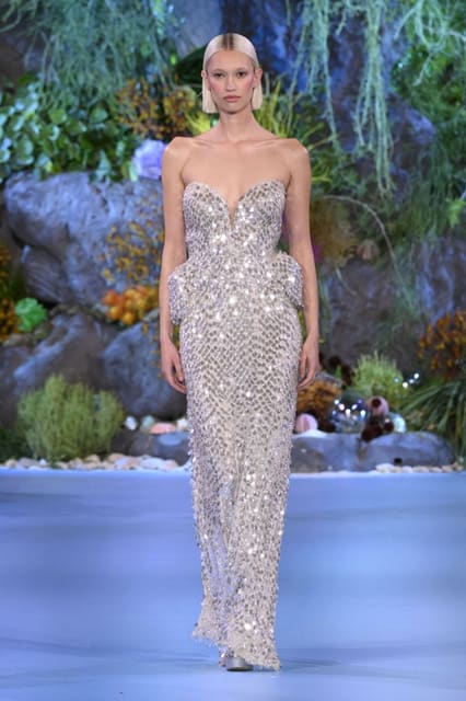 Celia Kritharioti Haute Couture S/S 24 Show — Celia Kritharioti