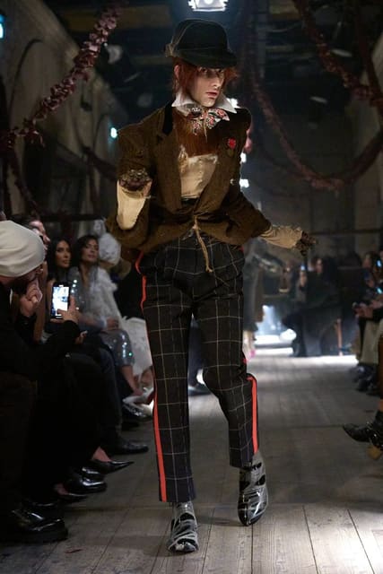 Maison Margiela Artisanal 2024 Show — Maison Margiela